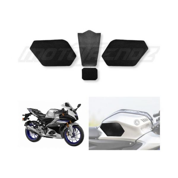 Traction Pads – Yamaha R15v4 / R15M - Mototrendz