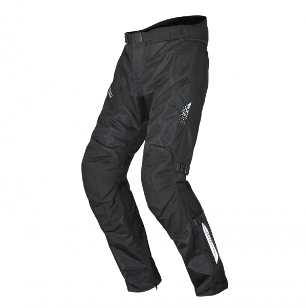 ViaTerra Spencer – Mesh Riding Pant with Tailbone Armour - Black