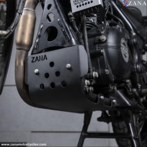 ZANA New Bash Plate for Himalayan BS6 (2021-22)