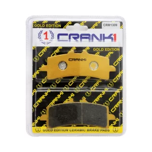 Brake Pad for Suzuki Gixxer 750 - 2012-20 - CRANK1