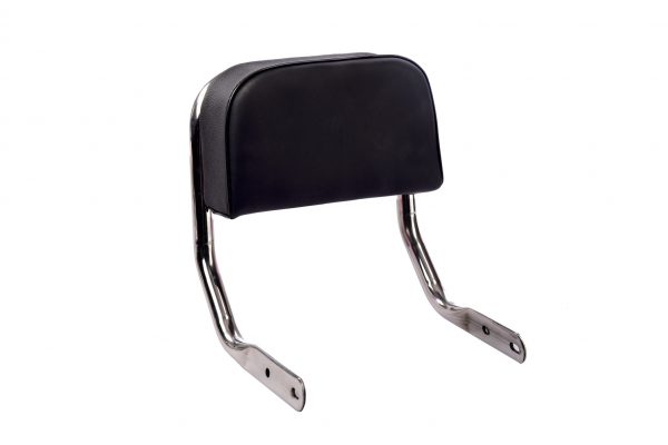 Bullet Backrest In Stainless Steel