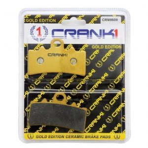 Crank1 Brake Pads for KTM 390 Adventure - Front