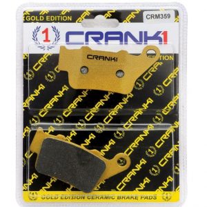 Crank1 Brake Pads for KTM 790 Adventure