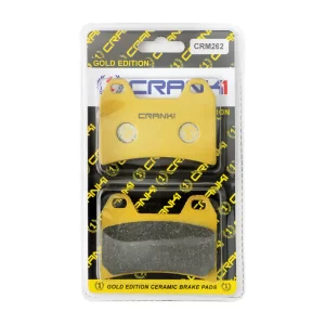 Front Brake Pad for Benelli TRX 502 - CRM262 - Crank1