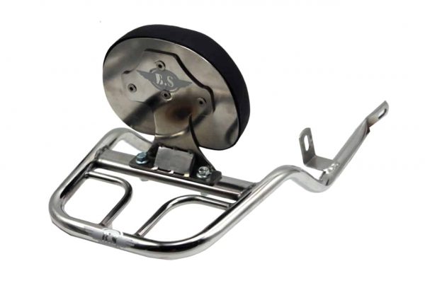 JAWA Backrest Pipe Type In Stainless Steel