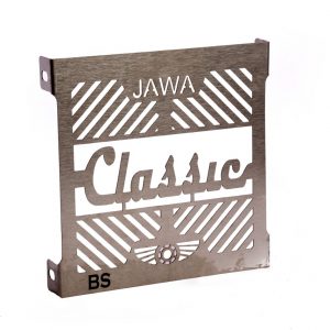 JAWA Classic Radiator Cover