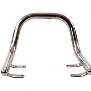 JAWA Seat Handle Pipe in Stainless Steel