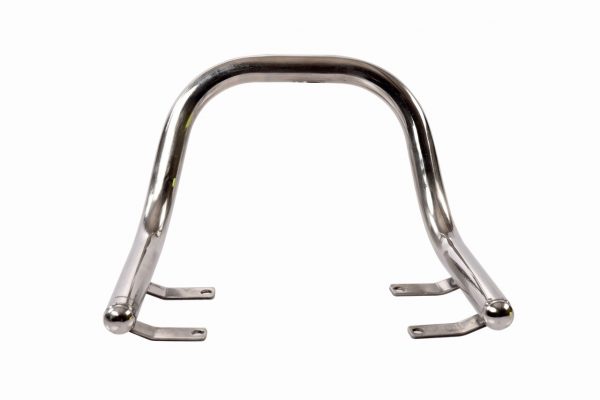 JAWA Seat Handle Pipe in Stainless Steel