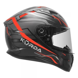 Korda Tourance Lead Helmet - Fluorescent Orange