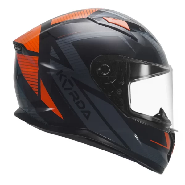 Korda Tourance Suzuka Helmet - Orange