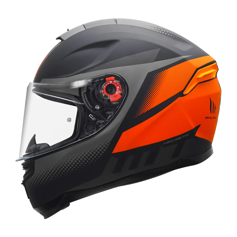 Buy MT Hummer Lycan Gloss Helmet Online
