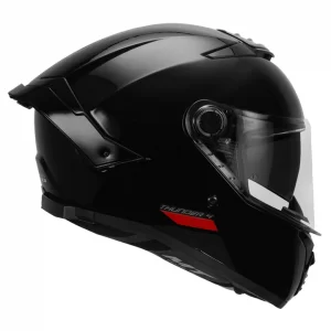 MT Thunder 4 SV Solid Helmet - Gloss Black