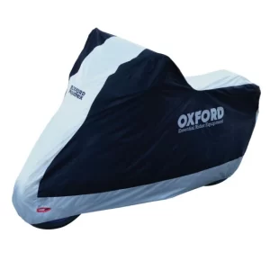 Oxford Aquatex Bike Cover with Complete Protection- Large/XL