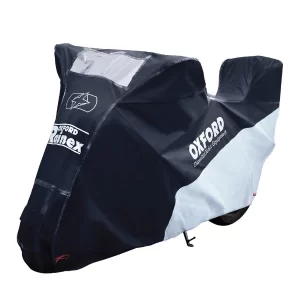 Oxford Rainex Bike Cover W-Top Box-Large