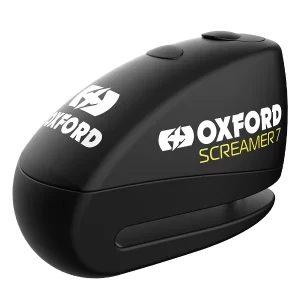 Oxford Screamer 7 Alarm Disc- Lock