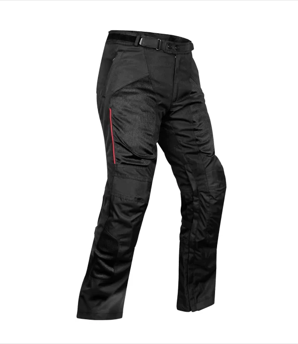 Rynox Airtex Pants - Black - 2022