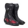 TCX RT-Race Boots - Black Gray Red