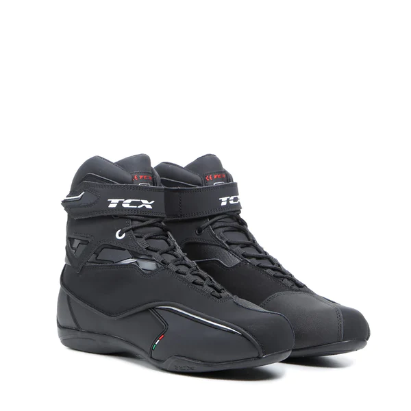 Buy TCX Zeta WP Boots - Black Online at Best Price from Riders Junction