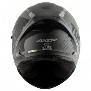 Buy AXOR Street DC Batman Full Face Helmet Matt Anthracite