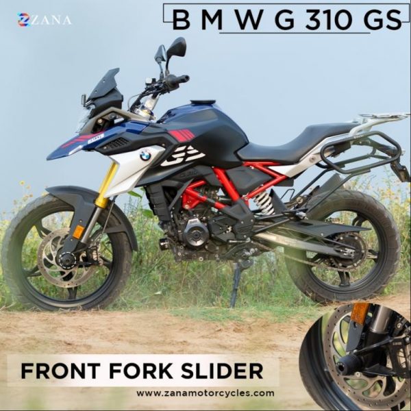 BMW G 310 GS SIDE STAND EXTENDER