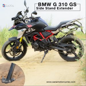 BMW G 310 GS SIDE STAND EXTENDER