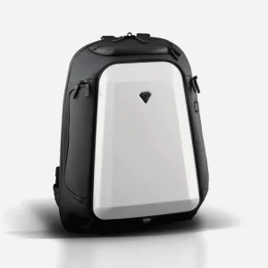 Carbonado GT3 Backpack 28L - Alpine White