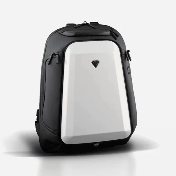 Carbonado GT3 Backpack - Lighter Than Ever - White