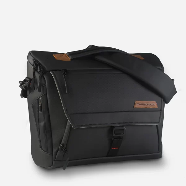 Envoy Compact Messenger Bag