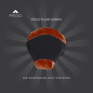 Float - Air Suspension Seat with Air Suspension Technology