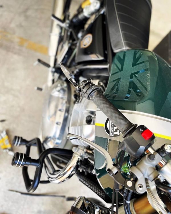 Pro-Spec - Easy Cruz for Royal Enfield Continental GT 650