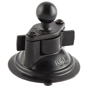 RAM BASE CAR - SUCTION CUP TWIST LOCK WITH BALL