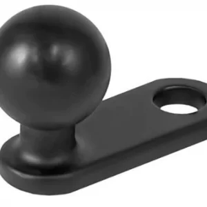 Ram Base - Mirror Base With 11 Mm Hole 57mm X 22mm (2.25
