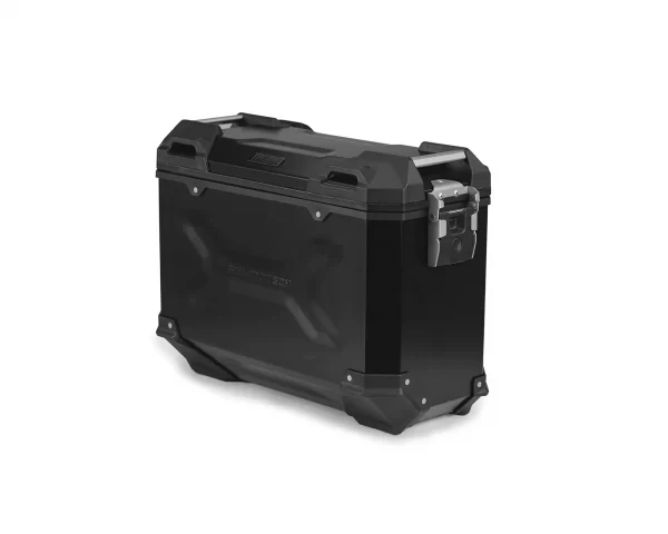 SW-Motech 37L TraX ADV Pannier – Right, Black