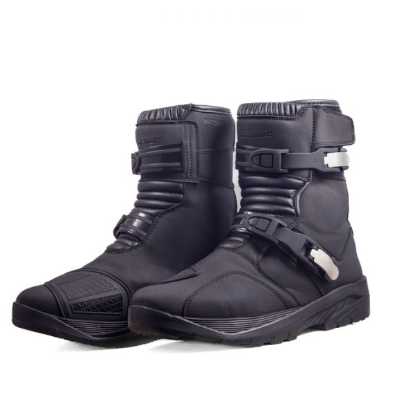 Tarmac Adventure Black Boot