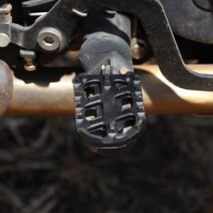 Anti Slip Foot Peg for Royal Enfield Himalayan- Black