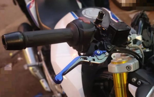 BMW 310GS ADJUSTABLE LEVER