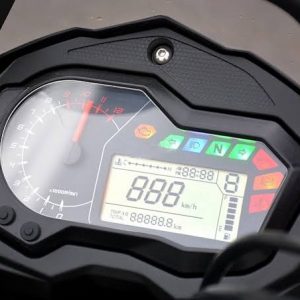 Benelli TRK 502 Speedometer Protector