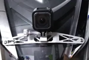 Camera Mount Bracket Holder