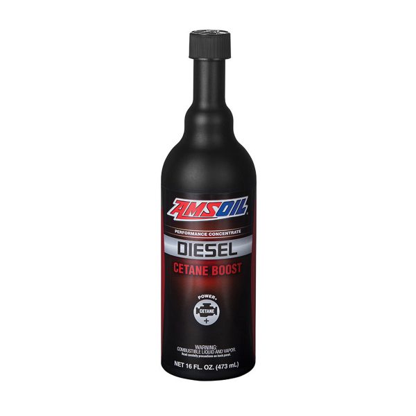 Diesel Cetane Boost - AMS Oil