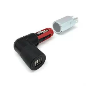 Din (Hella) & Cigarette to USB (Interchangeable) - 3.3A