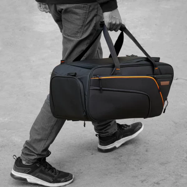 Duffle Bag - 50L - Black