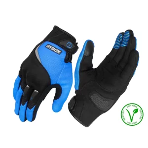 Helium GT Gloves - Black Blue