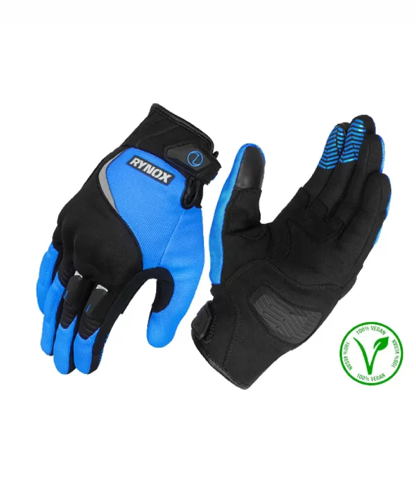 Helium GT Gloves - Black Blue