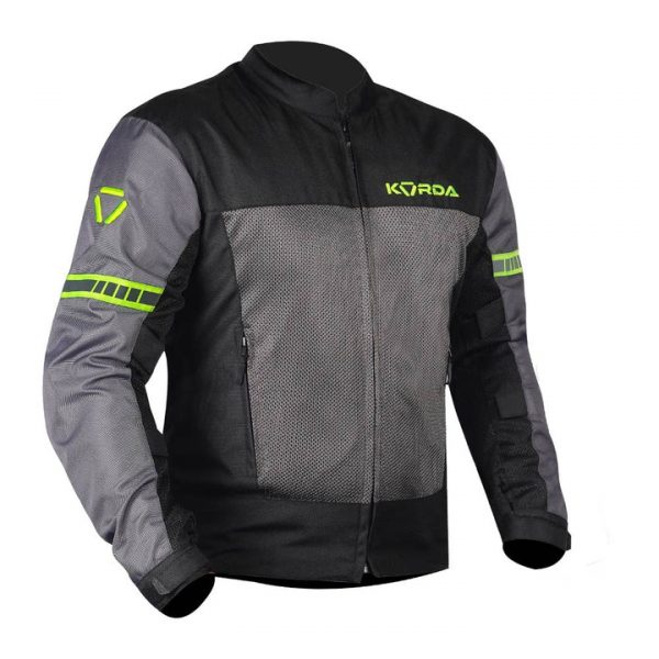 Korda Metro Riding Jacket - Black