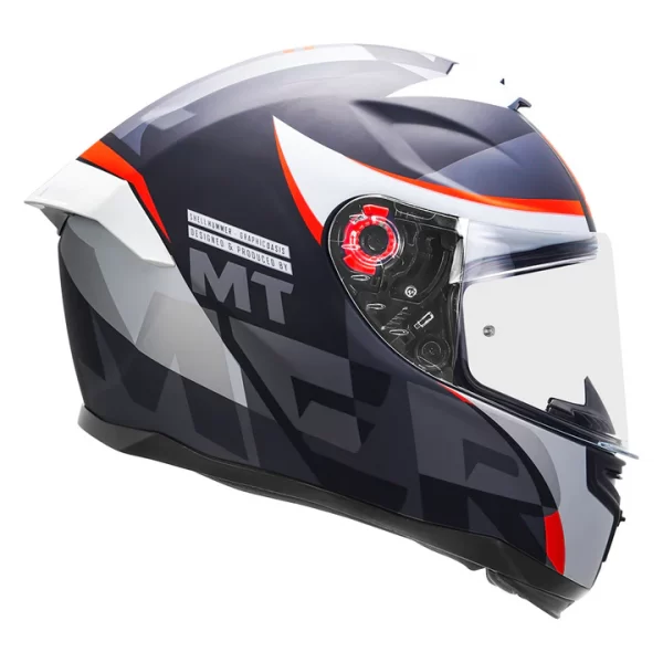 MT Hummer Oasis Helmet - Matt Black