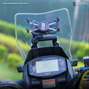 New GPS Mount for Suzuki Vstrom 250 - ZI-8243