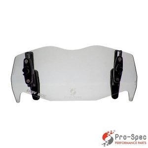 Pro-Spec Easy Ride Clip-on Windshield Extender for BMW 310GS - ER700