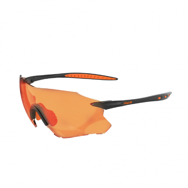 S100 Sunglasses - Solid Orange