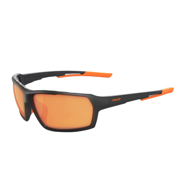 T100 Sunglasses | Solid Orange