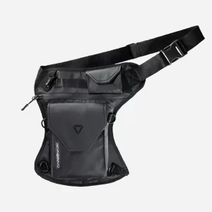 Vector Drop Leg Pouch / Cross Body Sling Bag - Black